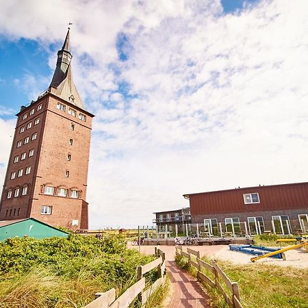 Jugendherberge Wangerooge Wangerooge Island Exterior photo