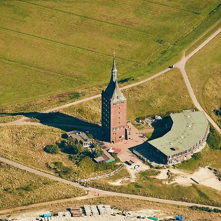 Jugendherberge Wangerooge Wangerooge Island Exterior photo