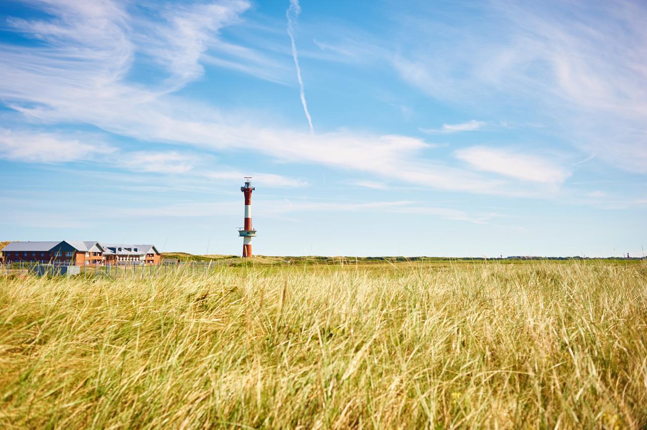 Jugendherberge Wangerooge Wangerooge Island Exterior photo