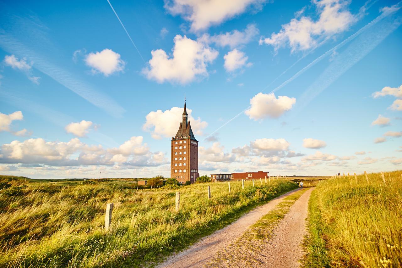 Jugendherberge Wangerooge Wangerooge Island Exterior photo