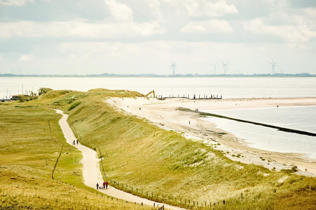 Jugendherberge Wangerooge Wangerooge Island Exterior photo
