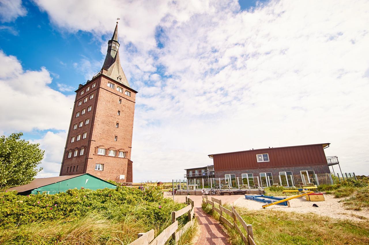 Jugendherberge Wangerooge Wangerooge Island Exterior photo