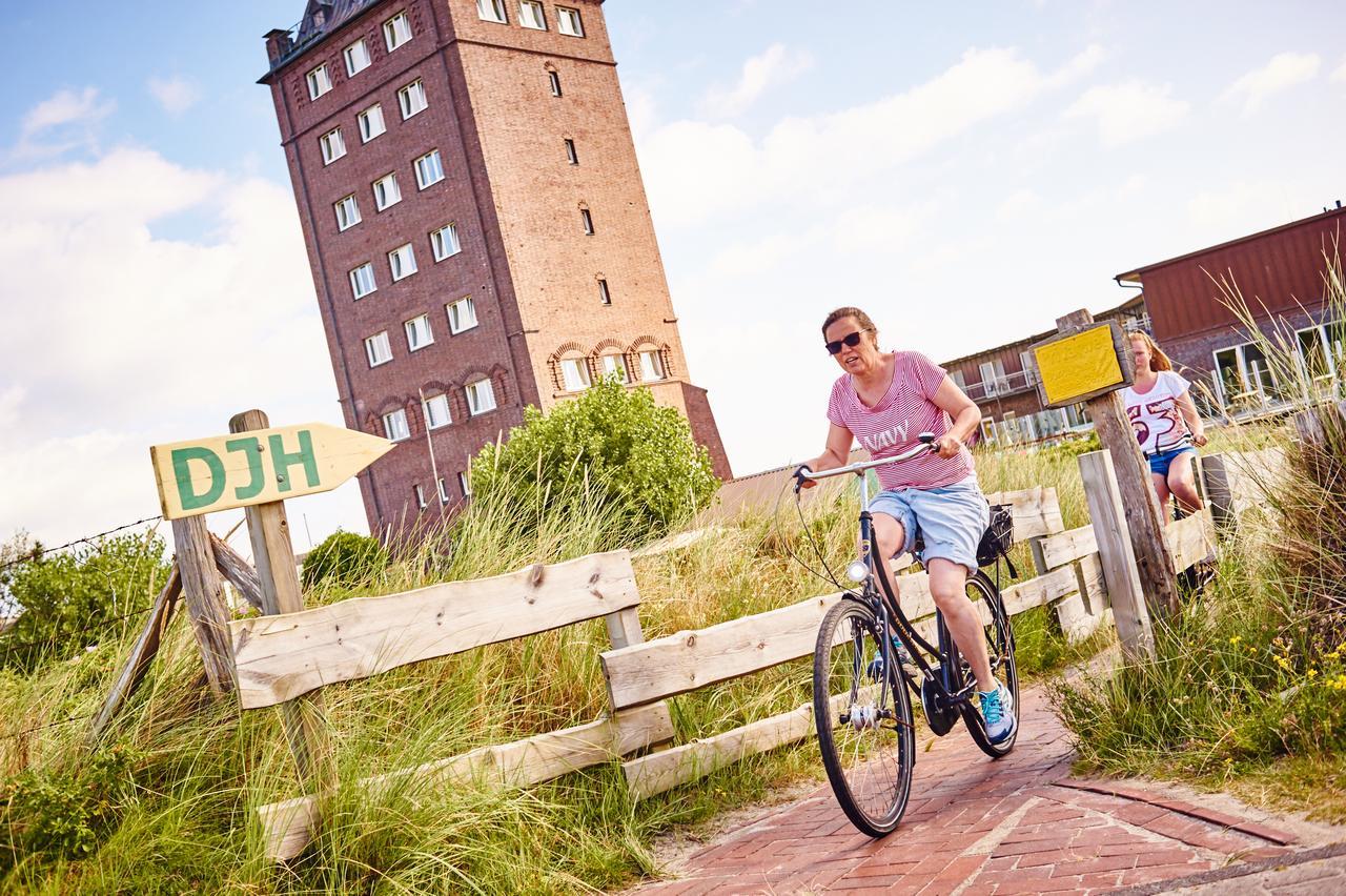 Jugendherberge Wangerooge Wangerooge Island Exterior photo